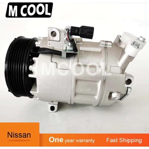 For air car compressor NISSAN QASHQAI 08-17 Nissan DUALIS 06-14 CSV617 92600BR21A 92610BR21A 92600BR2BA 92600-BR21A 92600BR2CA