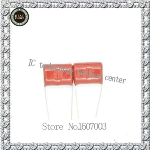 CBB capacit v333j 1600 feet away from 20 mm CBB81 are metal film capacitor 0.033 uf