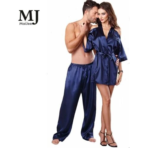 MaiJee Women's Summer Robes