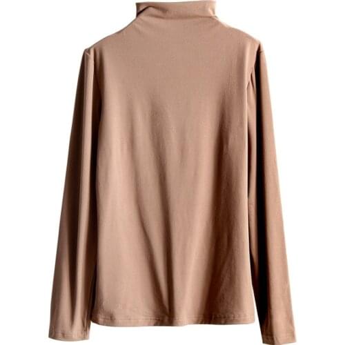 Mooclound Women's Knitted T-shirts