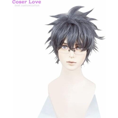 Science Fell in Love, So I Tried to Prove It Yukimura Shinya Cosplay headwear ornament Halloween party