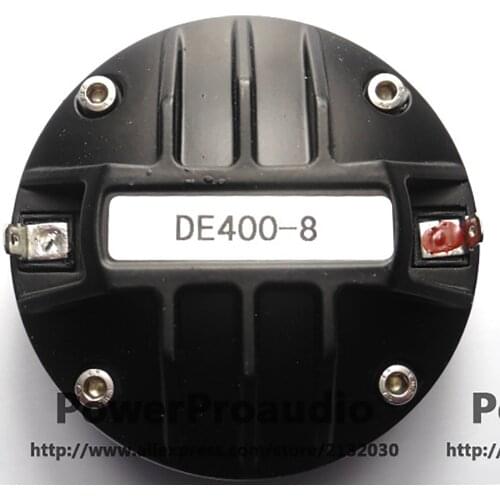 Speakers for line array speaker in professional audio ,For B&C DE400 neodymium,44mm DE400