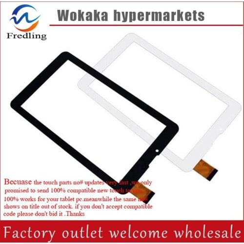 New 7" inch FPC-7OF2-VO1 Logicom L-IXIR TAB 701 3G tablet Touch Screen Panel Digitizer glass Sensor Replacement Free Shipping