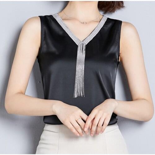 ONEIGHTWENTY Women's Silk T-Shirts