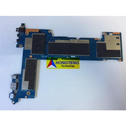 Original Motherboard For Dell Latitude 5175 0D3J6K LA-C791P D3J6K 0D3J6K CN-0D3J6K Test OK