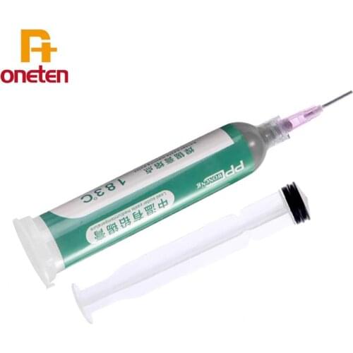 PPD 30g 138/183 Degrees Lead-Free Low Temperature Solder Paste for PCB Motherboard BGA REBALLING SMD