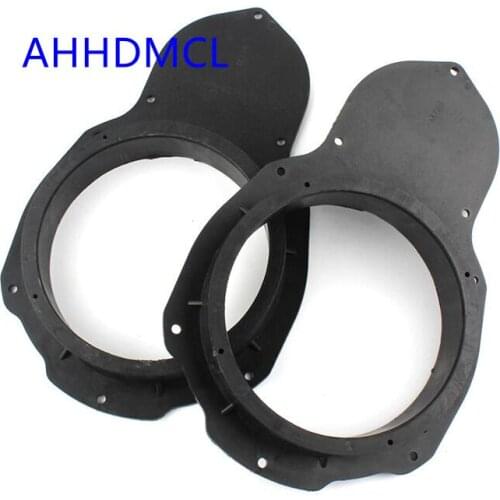 Speaker Adapter Spacer Horn Pad Speaker Mounts For Old Je-tta R36 New Magoton CC High Configuration Front Door