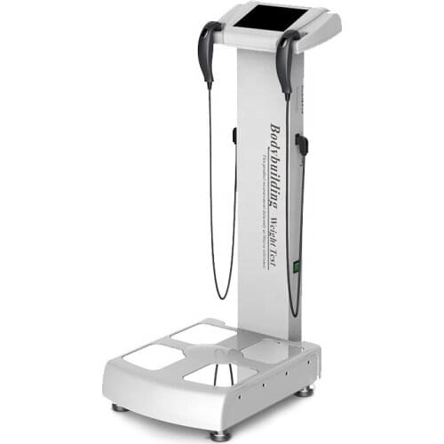 Professional Inbody Analysis Body Fat Analyzer Body Composition Analysis Machine For Gym