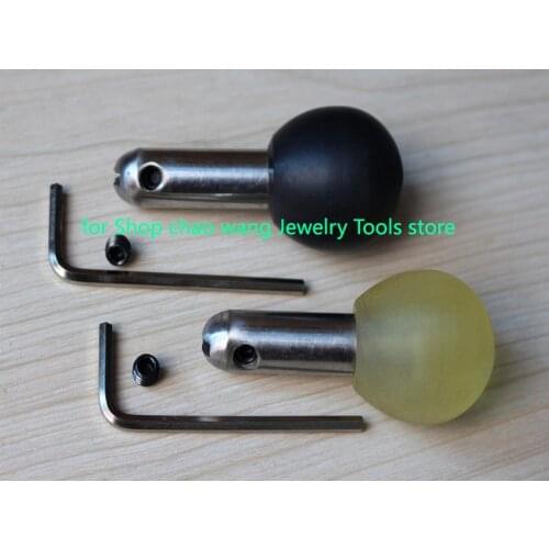 Carving Knife Plastic Handle Dual Ball Microscope Handle