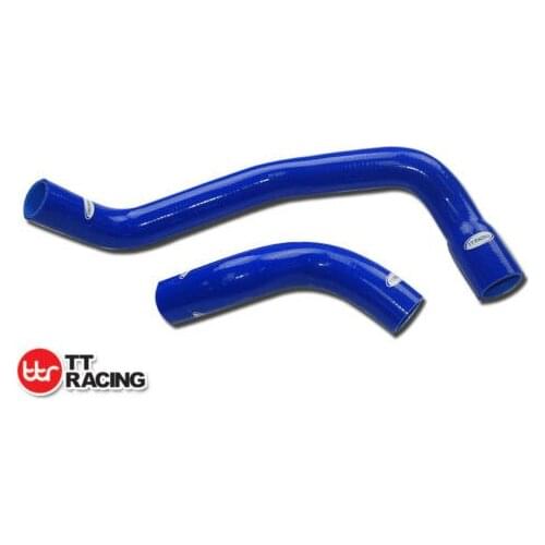 TT1617BL - SILICONE RADIATOR HOSE FOR NISSAN SKYLINE E-BNR32/R32 GTR/GT-R RB26/RB26DETT