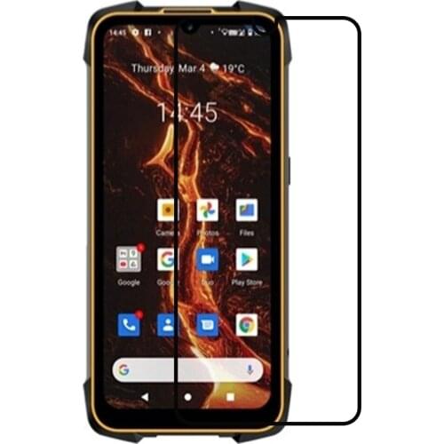 Full Cover Tempered Glass For Cubot King Kong 5 Pro Screen Protector 9H protective film For Cubot King Kong 5 Pro glass