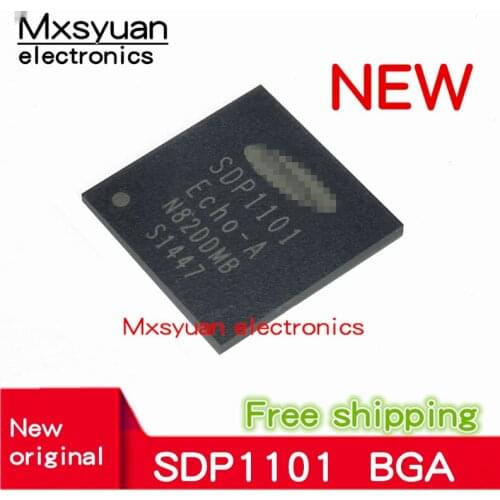 1PCS~10PCS/LOT SDP1101 BGA New LCD main control chip