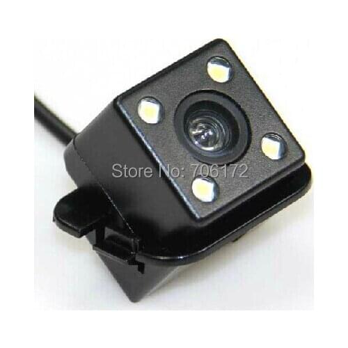 4 LED CCD Special Car Rear View Reverse Camera backup car camera FOR Toyota Camry 2009-2011
