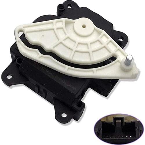 Climate Control Damper Servo OEM 8710630371 For Lexus GS430 4.3L, IS300 3.0L 01-05