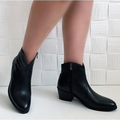 CALES Butik Women's Ankle Boots