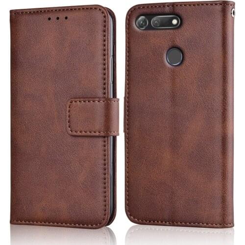 Honor View 20 Case Slim Leather Flip Cover for Huawei Honor View 20 6.4'' V 20 V20 PCT-L29 Case Wallet Magnetic case Honor v20