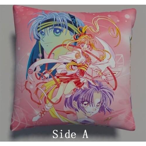 Kusakabe Kaitou Jeanne Anime Two Side Pillowcases Hugging Pillow Cushion Case Cover Otaku Cosplay Gift New 481