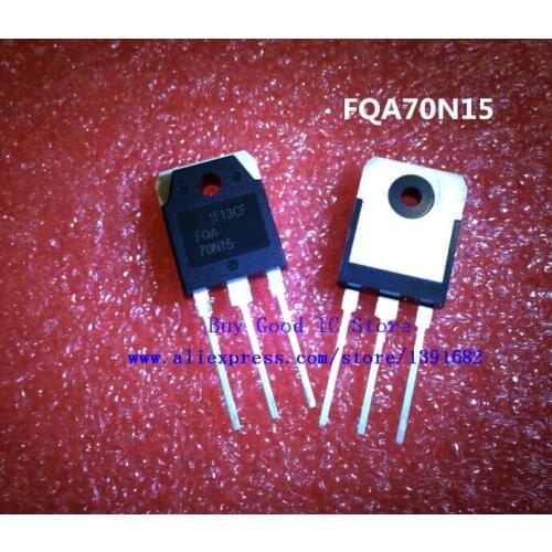 FQA70N15 70N15 TO-247 10pcs/lot Free Shipping