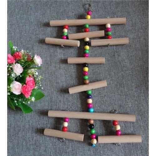 None Bird Toy Parrot Stand Tulle Pappag Bird Toys Set Lhxmasparrot Grind Stone White Birds Korea Mini Supermarket Cart Blackred