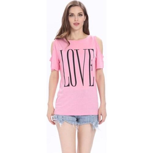 JianChaGuan Women's Cotton T-Shirts