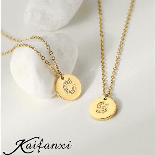 Kaifanxi Necklaces