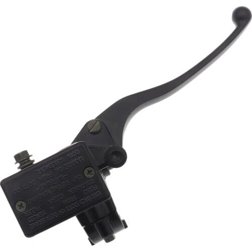 7/8'' 22MM Motorcycle Aluminum Alloy Right Front Break Master Cylinder Clutch Lever For Honda Foreman Rancher Rincon Sportrax