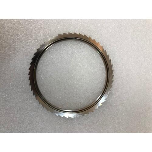 Lonati L462 Socks Machine Use Original Saw Cutter D4080398 -3 3/4 x168N x50Teeth