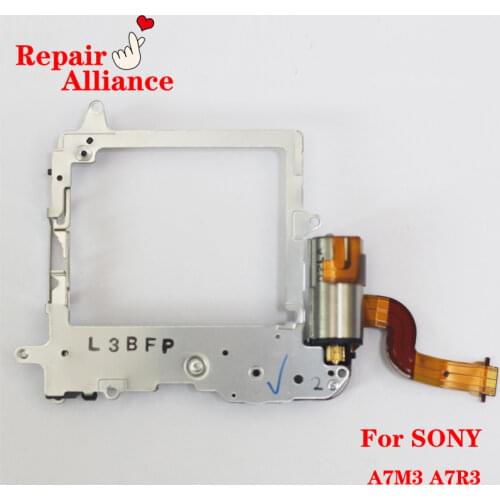 New Shutter drive motor MB assy repair parts For Sony ILCE-7M3 A7M3 A7III camera