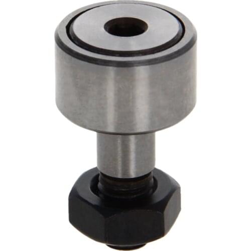 Othmro 1pc High Quality Cam Fllower Bearing Stud Type Track Needle Roller Bearings CF10-1