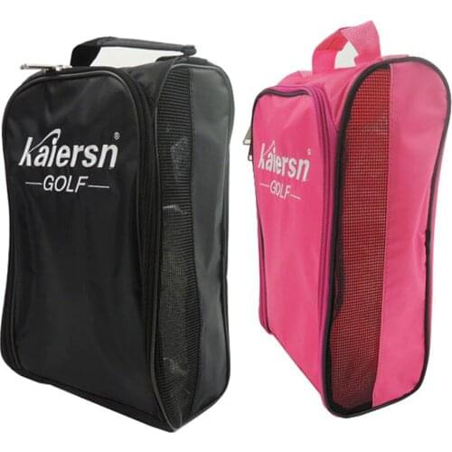New specials, golf shoes bags, golf shoes package, high-grade nylon material, light and practical