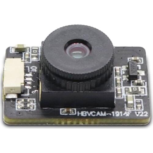 Factory Sale 2MP HD 1080p Mini Wide Dynamic HM2131 Sensor CMOS Camera Module without Distortion