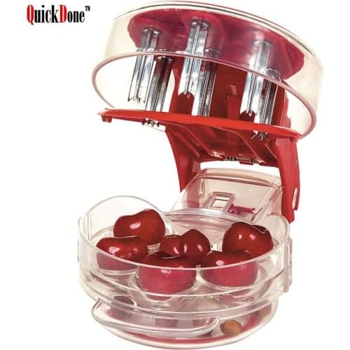 Quickdone Pitting Machines