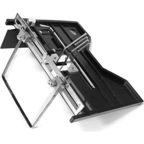 200W Groove Styrofoam Carve Foam Plate Slotted Board Electric Foam Cutting Knife Accessories For Hot Knife