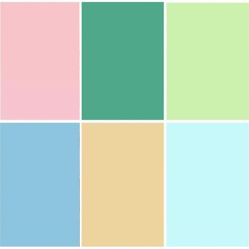 SHENGYONGBAO Art Fabric Photography Backdrops Prop Texture Portrait Solid Single Color Photo Studio Background 210215 SG-1009