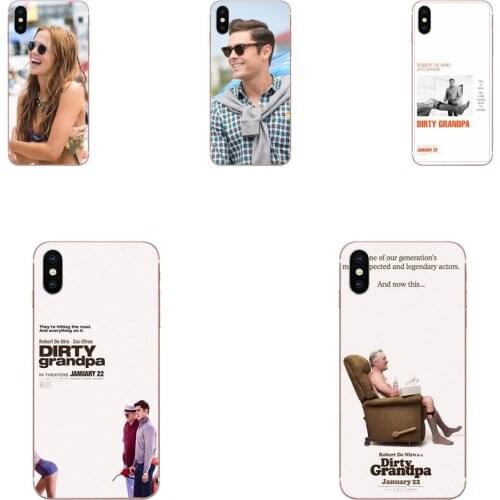 For Huawei NOVA 6 SE 5 P40 p30 lite Pro Honor V30 20 Pro Mate 30 Pro Lite 20s Ultra Thin Case Dirty Grandpa