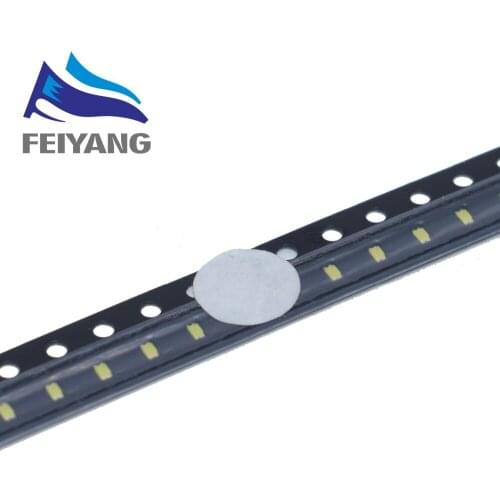 3000pcs/lot 5 Colors SMD 0805 Led Ultra Bright Red/Green/Blue/Yellow/White Water Clear LED Light Diode