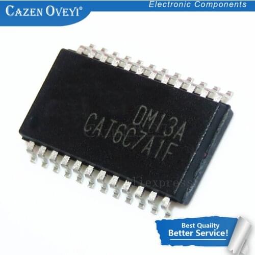 5pcs/lot DM13A DM13 SOP-24 SSOP24 In Stock