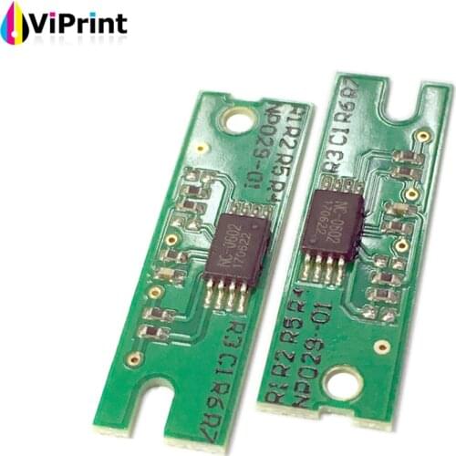 50PCS SP 200 Toner Cartridge Chip For Ricoh Aficio SP 200 201 200N 210 212Nw SP201SF SP200SF SP202S SP200S 210SF 220 220nw Reset