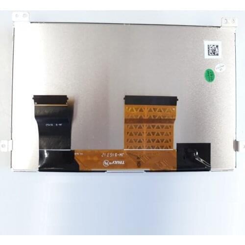 6.5 inch LCD Display WVGA0633F00045 touch ACT3S5280FPC-A1-E Matrix For MIB Amundsen Volkswagen MIB200 682 Car CD DVD parts