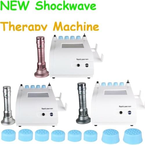 Shock Wave Use For ED Erectile Dysfunction Treatment High Quality Shockwave Therapy Machine Massage Device Pain Relief Muscle