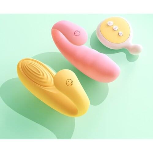 Wireless Vibrator Adult Toys For Couples USB Rechargeable Dildo G Spot Clitoral Stimulator Panties Vibrators Sex Toy For Woman