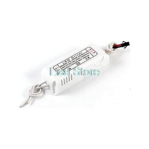 Power Supply Driver Adapter AC100-265V DC50-90V for (18-25)x 1W LED Illuminated