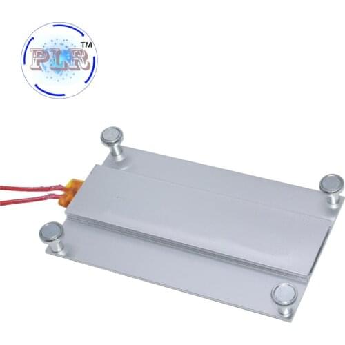 74*63mm 70*120mm LED Remover BGA Demolition PLR Chip Welding Soldering Station Aluminum PTC Heating Plate 300W 270 Degree