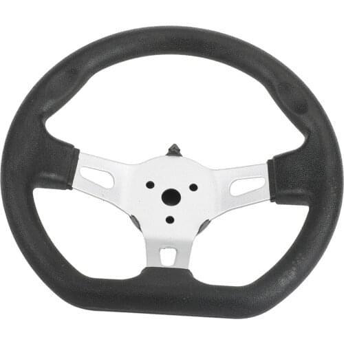 270mm Kart Volant Pour électrique Go Kart Scooter Karting Balance Voiture