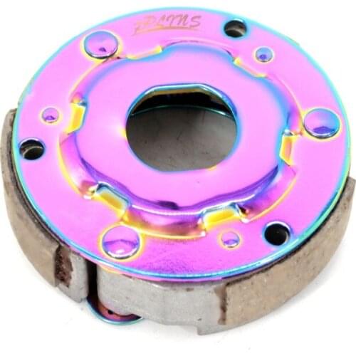 Clutch pads for BWS125 CYGNUS125 GTR125 ZUMA125 VINO125 ZY125 racing transmission tuning clutches parts bws zuma vino 125