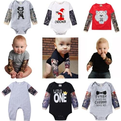 Боди с длинным рукавом для малышей LOVMMBABY China At AliExpress