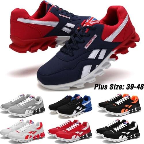 Men Women Running Shoes Breathable Superlight Sneakers Couples Outdoor Sports Shoes Big Size Athletic Footwear Casual Gym Shoes