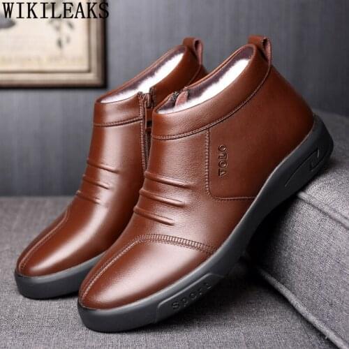 NLSCGZM Men's Classic Boots