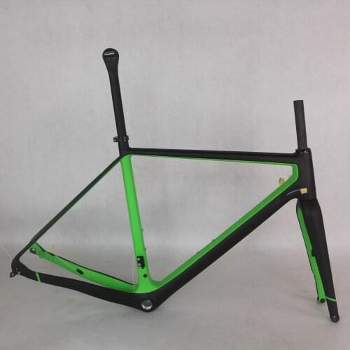 Newest Gravel Bike 2022 Toray Full Carbon Fiber Gravel Bike Frame GR029 , Bicycle GRAVEL frame factory deirect sale