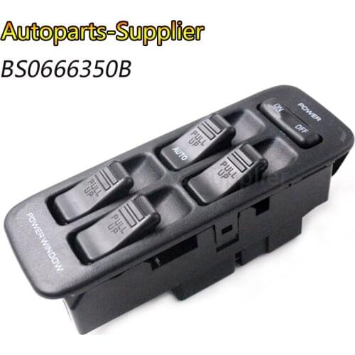 Front Button Door Side Left Hand Driver Electric Power Window Switch Control Master Switches For Mazda BG 323 CA7130 BS0666350B